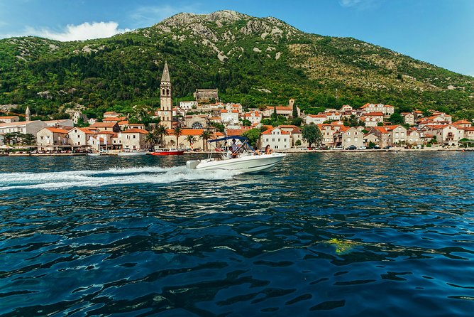 Boat Tour from Herceg Novi: Explore Kotor Bay (4h) (1-6 people) - Stop 1: Kotor Old Town—UNESCO sights with manageable time