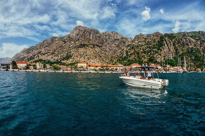 Boat Tour from Herceg Novi: Explore Kotor Bay (4h) (1-6 people) - The boat ride itself: speed, waves, and a skipper who knows the route