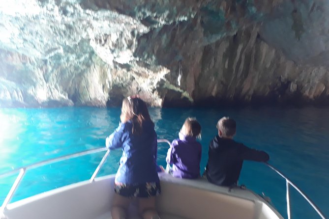 Boat tour to Lady of the Rock , Submarine base & Blue Cave swim - Our Lady of the Rocks (Perast): quick island time with church + museum