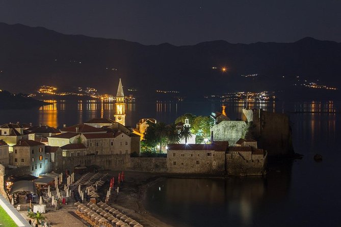 Budva 1 hour Private walking tour - Key highlights to look for