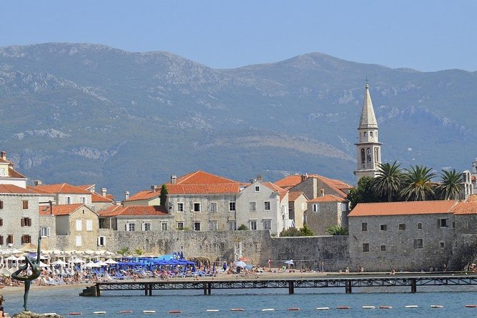 Budva 1 hour Private walking tour - Citadel, Ancient Necropolis, and the shift to the seaside