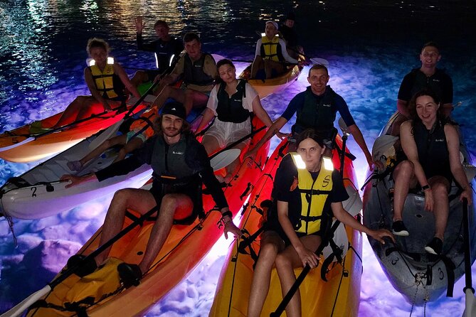 Budva: 2-Hour «Night Lights» Kayak Tour - Entering the night: What the 2-hour “Night Lights” paddle feels like