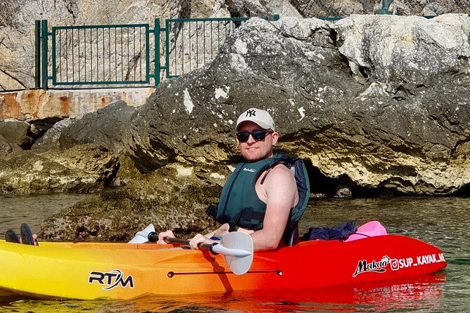 Budva Bay: Kayak & SUP Tour to Coastal Caves - Blue Lagune snorkeling: the stop that turns sightseeing into something you feel