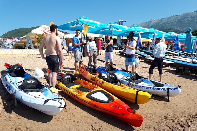 Budva: Kayak & SUP Rental - Key Things I’d Note Before You Go