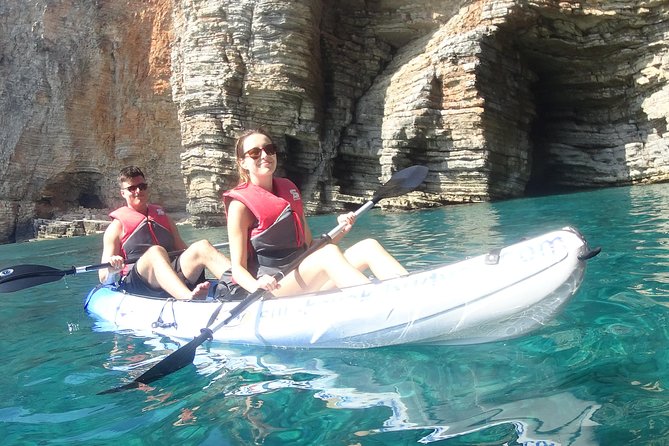 Budva: Kayak & SUP Rental - What You’re Really Buying: Kayak or SUP Time Off Budva’s Coast