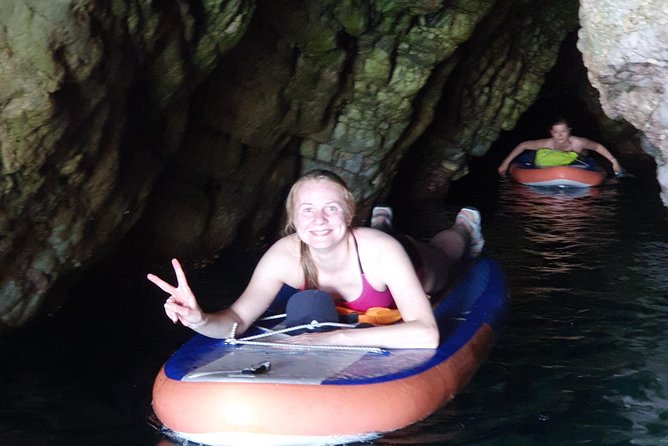 Budva: Kayak & SUP Rental - Choosing the Right Craft: Single, Tandem, or SUP for Your Group