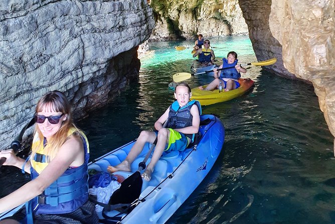 Budva: Kayak & SUP Rental - What’s Included vs. What You Must Bring