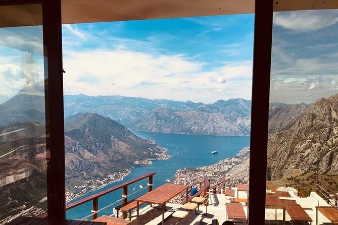 Cable car + Electric MTB from Njegos Mausoleum to Kotor bay - Comfort, fitness, and what to pack