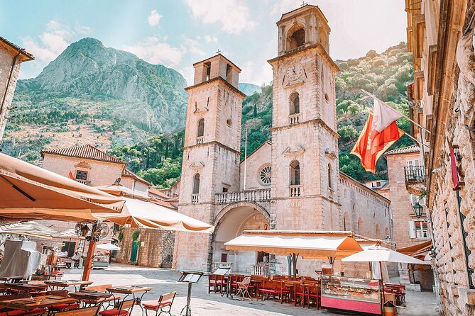 Cable Car Lovcen & Kotor Old Town / W Local Licensed Guide - Beskuca’s Palace and Pima Palace: Noble Families You Can Name