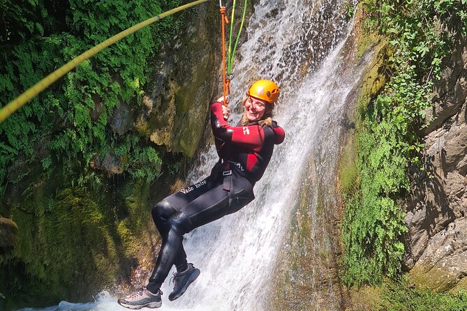 Canyoning Budva Drenovstica - Key highlights you’ll notice fast