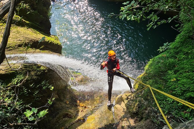 Canyoning Budva Drenovstica - Eco Tavern Krapina: timing, meeting point, and small-group energy