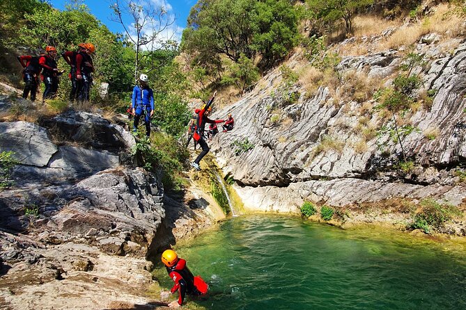 Canyoning Budva Drenovstica - Weather matters more than you think
