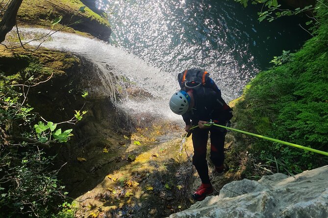 Canyoning Budva Drenovstica - Who this trip suits best (and who should reconsider)