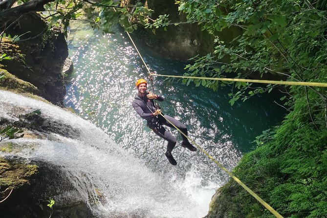 Canyoning Budva Drenovstica - Should you book Canyoning Budva Drenovstica?