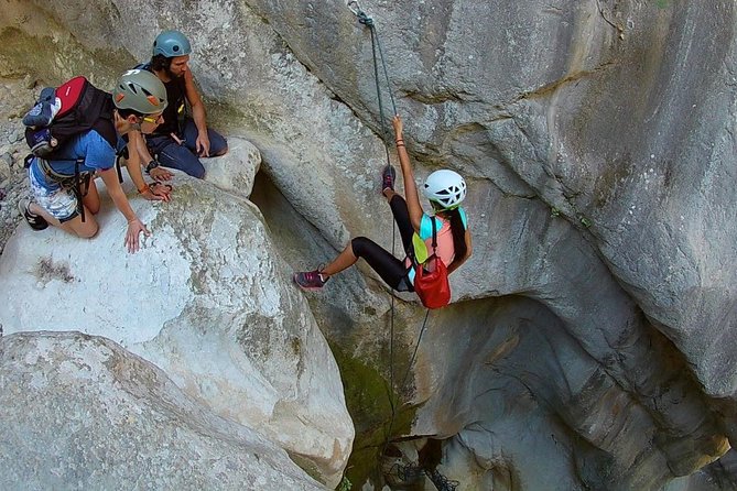 Canyoning Skurda River - Extreme adventure in Kotor City - From Kotor walls to San Giovanni Castle: the intro that actually sets the mood