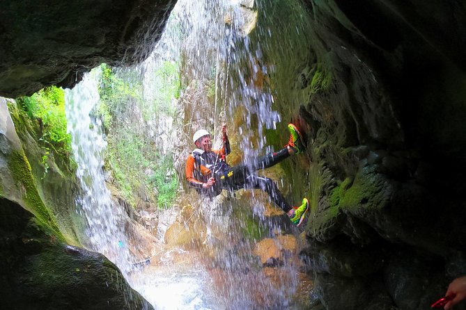 Canyoning Skurda River - Extreme adventure in Kotor City - The physical side: who this is for (and who should think twice)