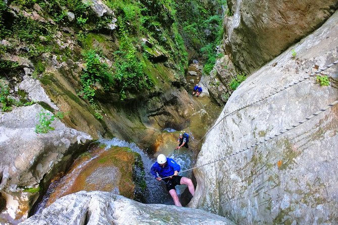 Canyoning Skurda River - Extreme adventure in Kotor City - Price and value: what your $167.76 includes that you’d otherwise pay for