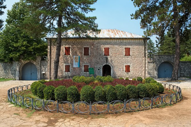 Cetinje City Tour - Key highlights at a glance