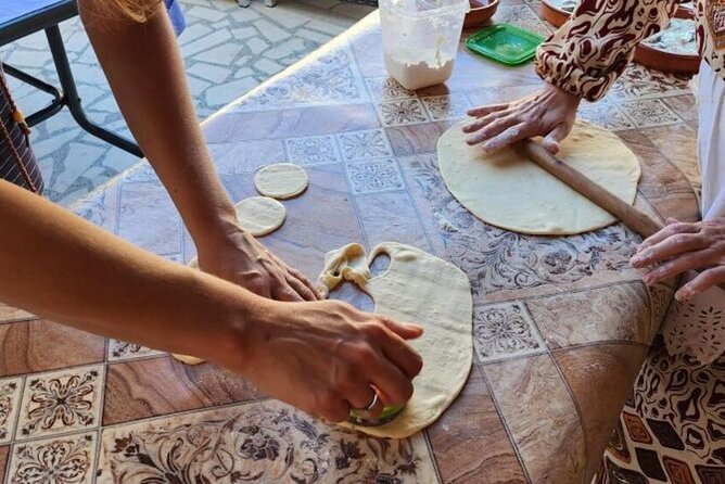Cooking Class with dinner/lunch in Ulcinj Montenegro - Recipes and TV channels: what you take home