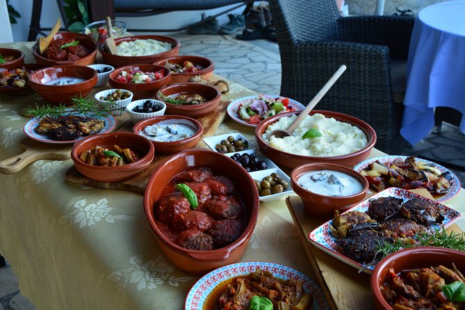 Cooking Class with dinner/lunch in Ulcinj Montenegro - Timing, location, and group size: planning your evening in Ulcinj