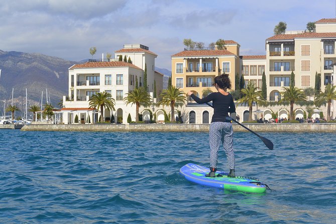 Cycle & SUP: A Complete Circumnavigation of Kotor Bay (new tour) - Cycle and SUP around Kotor Bay: why this combo works