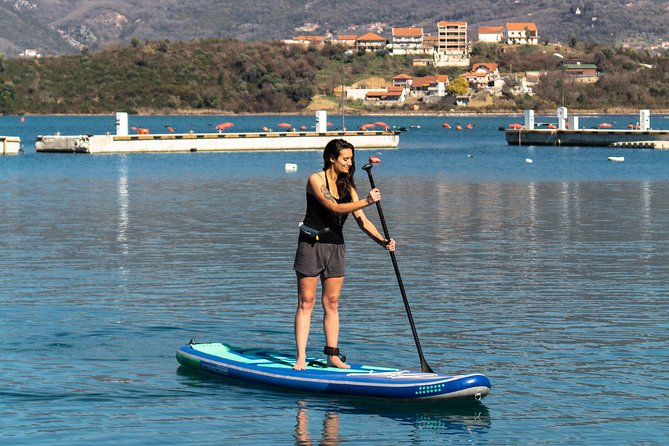 Cycle & SUP: A Complete Circumnavigation of Kotor Bay (new tour) - Our Lady’s Temple of Prcanj: a Baroque church stop with serious art details