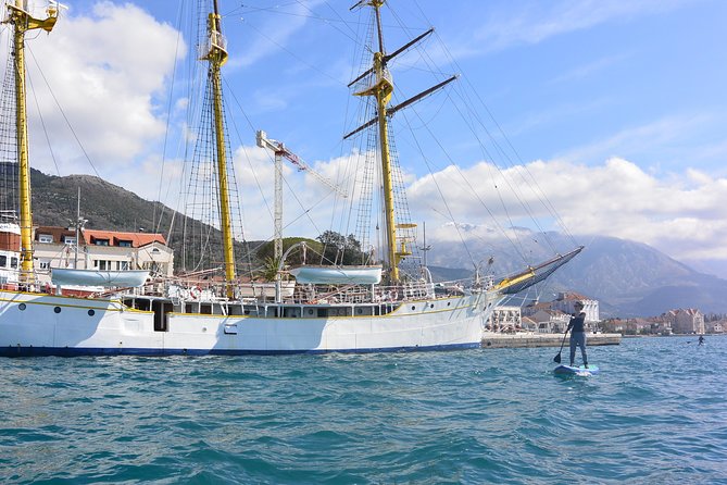 Cycle & SUP: A Complete Circumnavigation of Kotor Bay (new tour) - What you actually get for $172.48: value check that makes sense