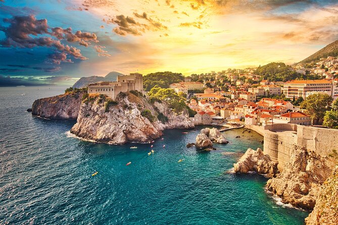 Dubrovnik Private Tour from Montenegro - Why Dubrovnik looks different when you travel by private car