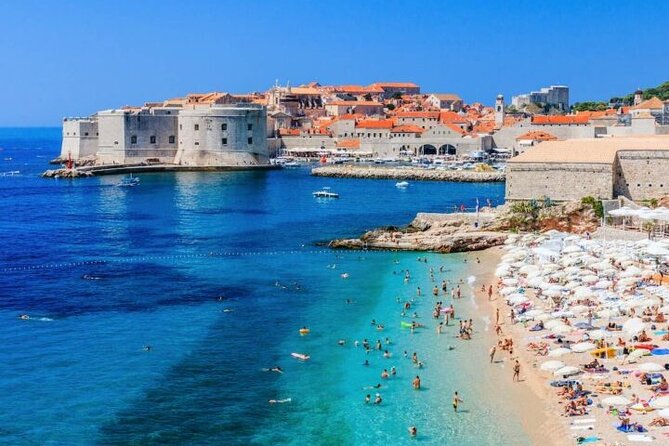 Dubrovnik Private Tour from Montenegro - Bosanka border crossing: passport matters, and comfort helps