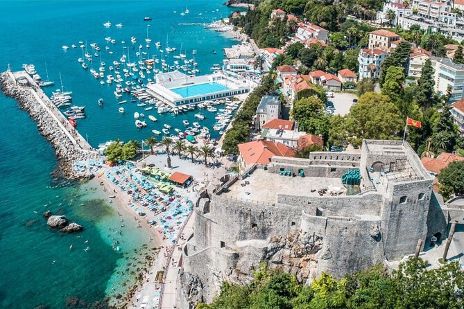 Dubrovnik Private Tour from Montenegro - 4 hours free in the walls: Porporela, coffee stops, and lunch planning