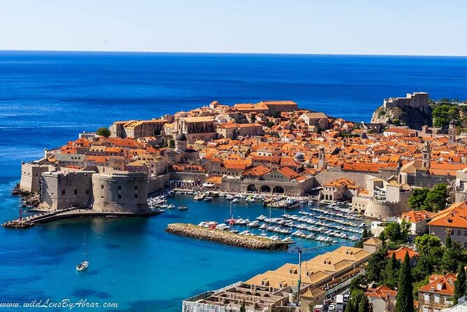 Dubrovnik Private Tour from Montenegro - Ferry Building Marketplace: your first taste of the Bay of Kotor