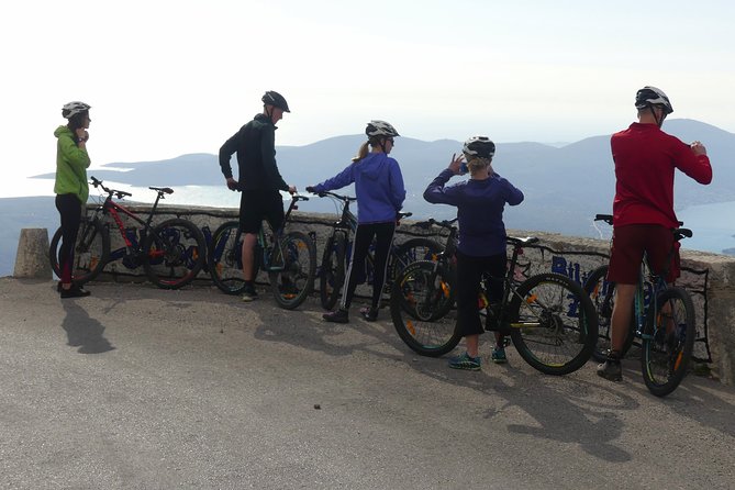 Epic 25 Turns Downhill Bike Descent w/ Panoramic Cable Car Ascent - Safety and comfort checklist: what makes or breaks the experience
