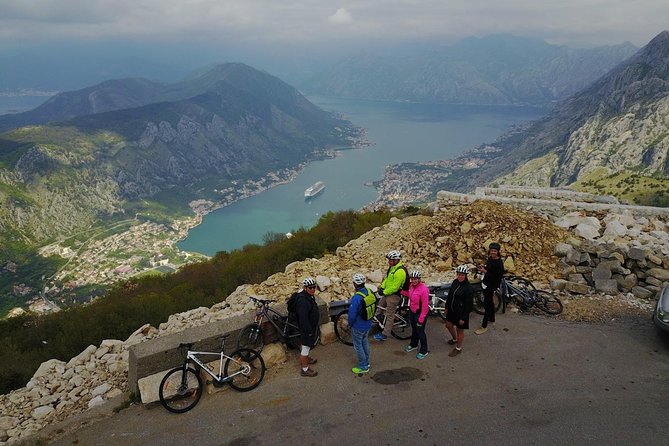 Epic 25 Turns Downhill Bike Descent w/ Panoramic Cable Car Ascent - Price and value: is $131.82 worth it?