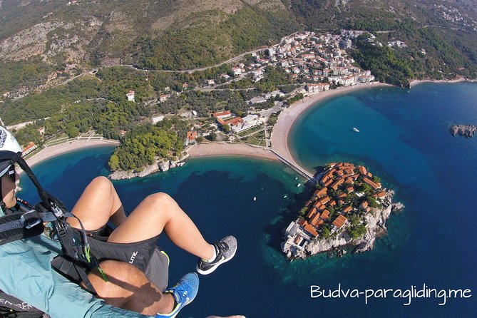 Exclusive Paragliding Montenegro - Your Private Tandem Flight: What You Actually Get