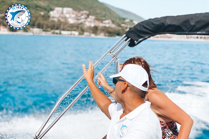 Exclusive Speed Boat Tour in Kotor Bay with Lunch and Beach - Blue Cave on the Lustica peninsula: how the swim time works