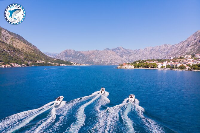 Exclusive Speed Boat Tour in Kotor Bay with Lunch and Beach - Mamula Fortress: a quick look at Kampo Mamula prison history