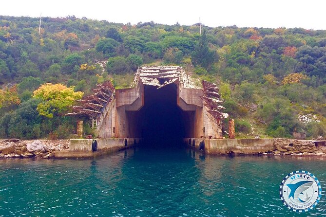 Exclusive Speed Boat Tour in Kotor Bay with Lunch and Beach - The WWII submarine tunnel highlight that makes this tour more than scenery