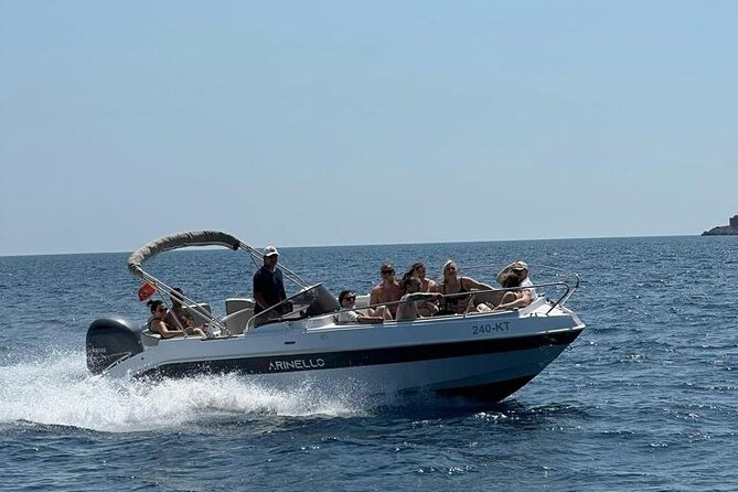 Experience Speedboat Tours in Kotor, Montenegro - Why This 3-Hour Speedboat Ride Works in Kotor Bay