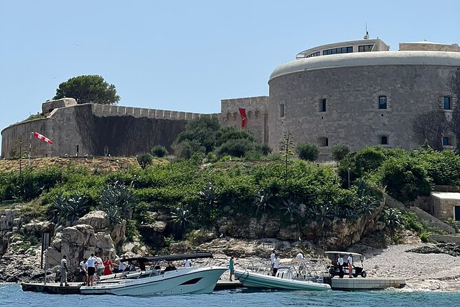 Experience Speedboat Tours in Kotor, Montenegro - Mamula Island Pass-By: The Fortress You Can’t Unsee
