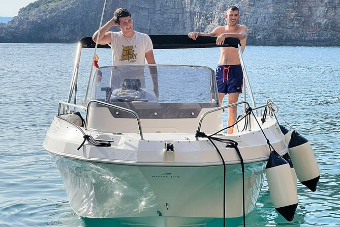 Experience Speedboat Tours in Kotor, Montenegro - Skippers Like Milos and Marin: Stories That Make the Bay Feel Real
