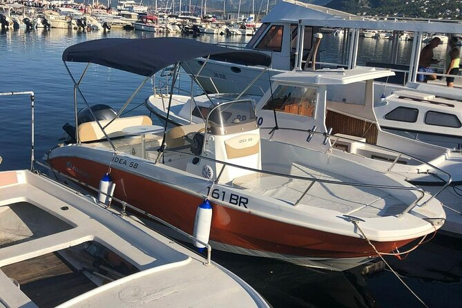 Experience Speedboat Tours in Kotor, Montenegro - Getting There: Park Slobode Start and a Simple Loop