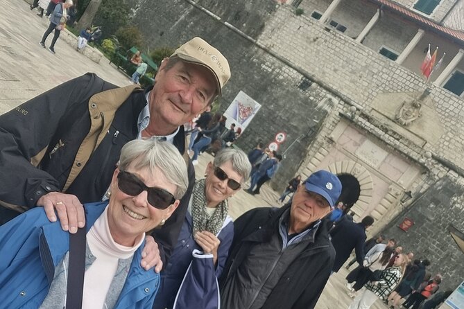 Food, wine and the best private walking tour of Kotor - Entering Kotor From Vrata od Mora: Your Starting Point Matters