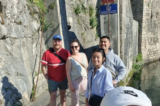 Food, wine and the best private walking tour of Kotor - Stop 1: Kotor Old Town Squares, Churches, and the Bay Perspective