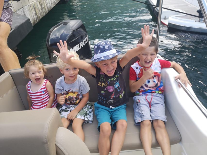 From Bay of Kotor: Blue Cave Private Speedboat Tour - Who should book this speedboat tour (and who should skip)
