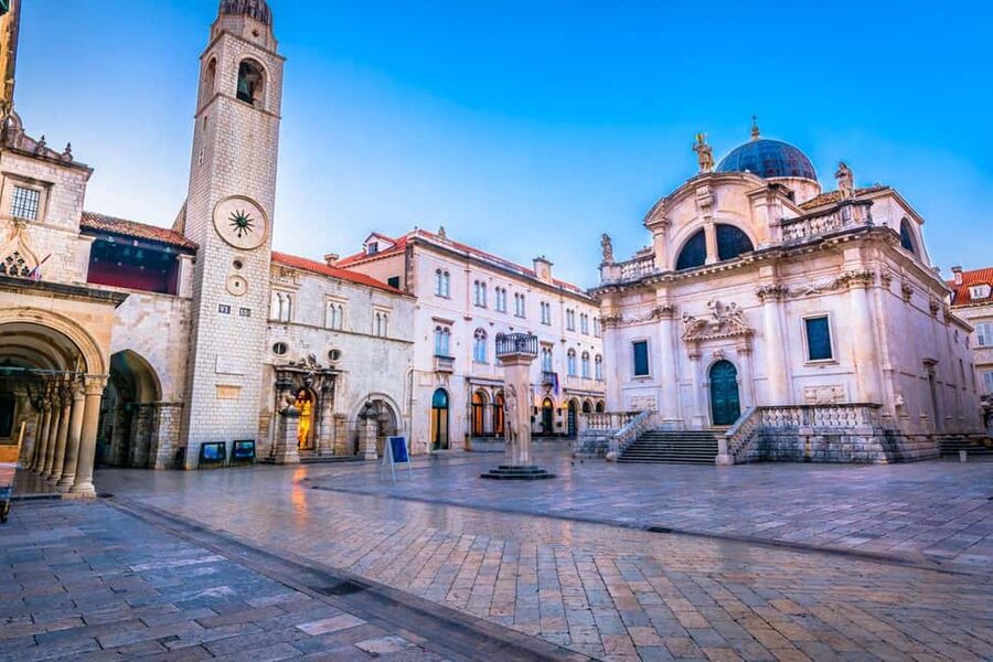 From Budva: Dubrovnik Guided Tour with Free Time - Key things to know before you go