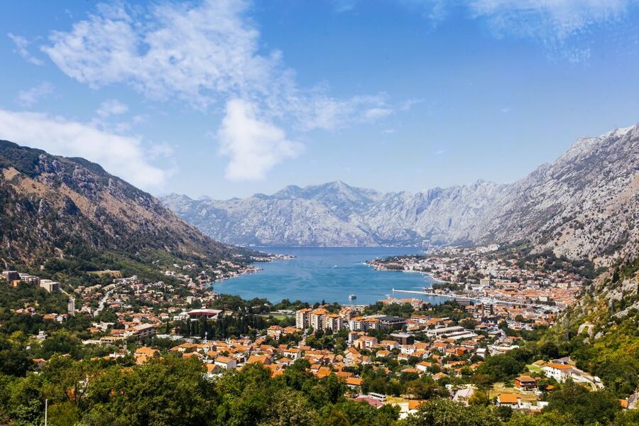 From Dubrovnik: Full-Day Group Tour of Montenegro Coast - Key moments in the day