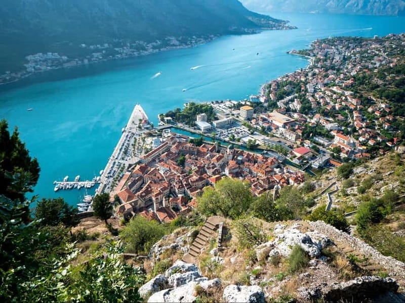 From Dubrovnik: Montenegro Day Trip with Boat Cruise - How the tour pacing works: guided segments vs. self-guided time