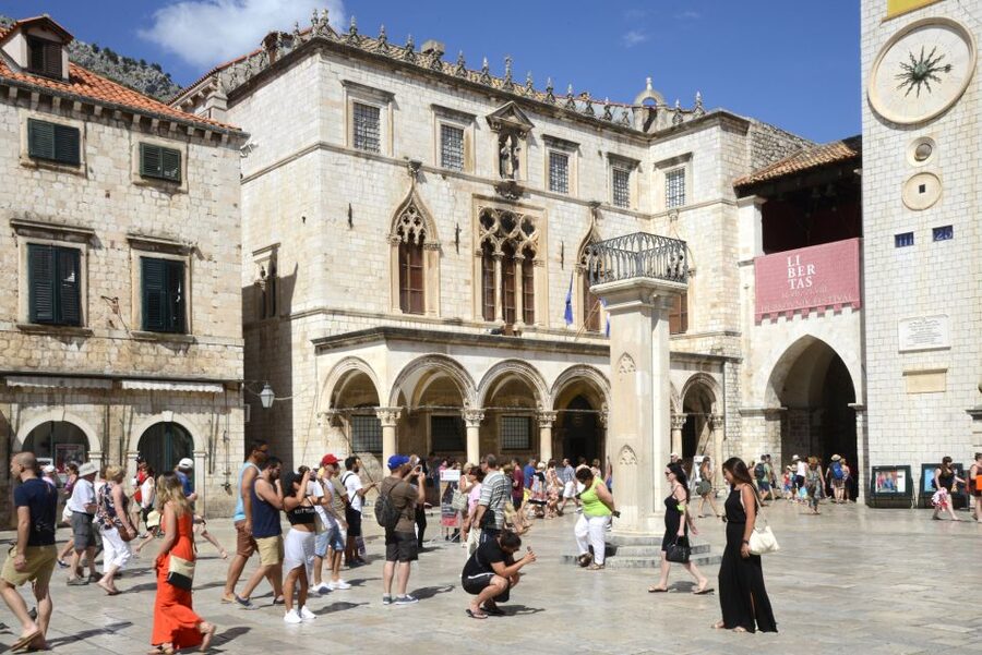 From Montenegro: Dubrovnik Private Tour - Game of Thrones filming locations: a guided hunt without the stress