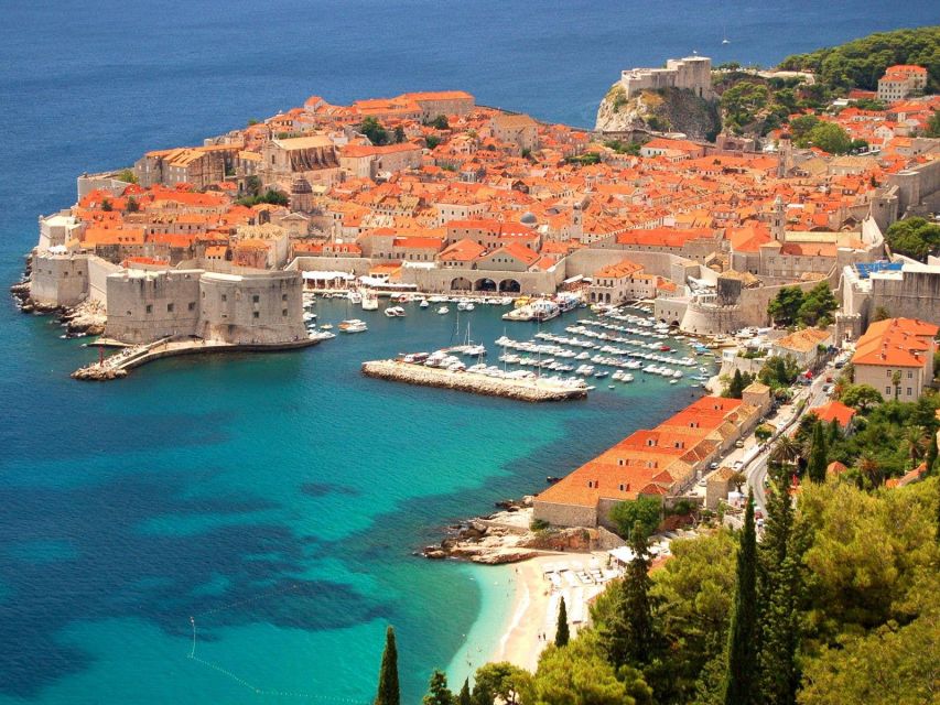 From Montenegro: Dubrovnik Private Tour - Pickup in Kotor, Budva, Tivat, or Herceg Novi: convenient without being complicated