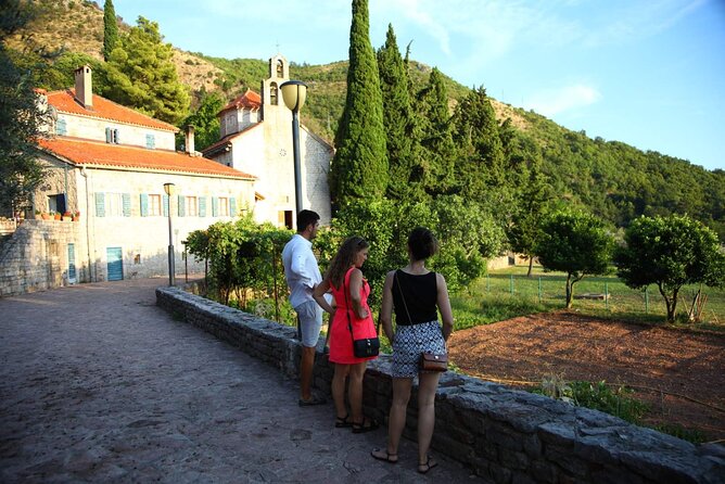 Great tour of coastal monasteries in Budva - Walking on the path of history! - The Private Driver Plan: Less Stress, More Looking